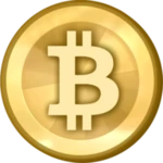 Logo of Bitcoin News android Application 